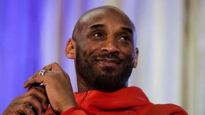 Kobe Bryant reveals who he thinks is the NBA’s greatest player of all time