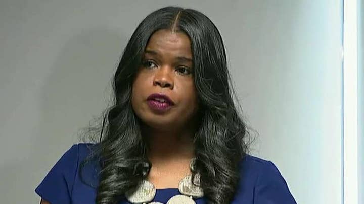 Cook County State's Attorney Kim Foxx defends decision to drop Smollett charges