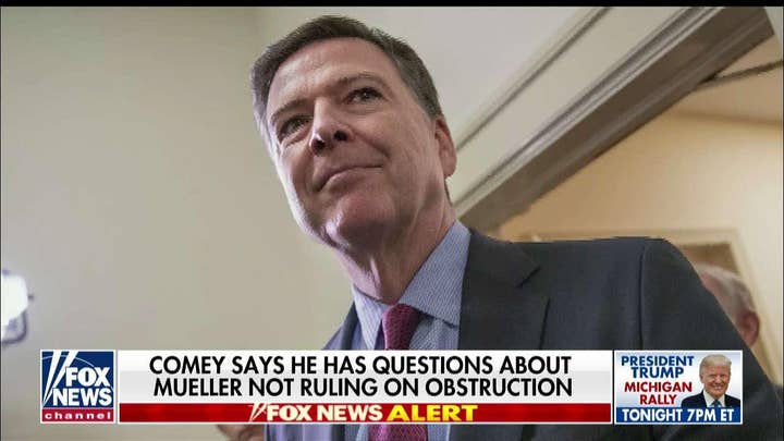 Chris Swecker Rips James Comey