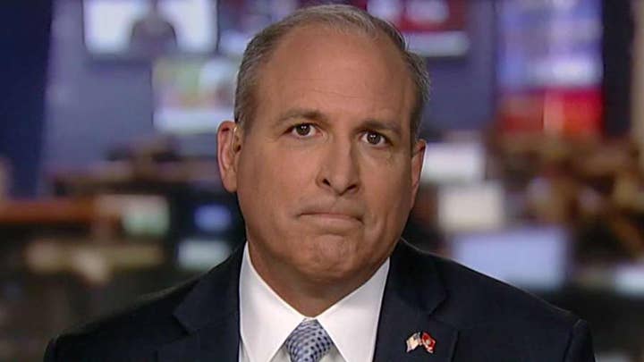 Former US Border Patrol chief: We are being overwhelmed