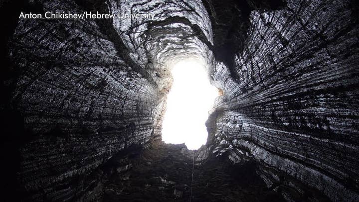 World’s longest salt cave discovered in Israel