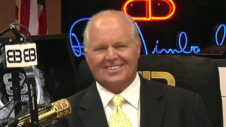 Rush Limbaugh: Democrats like Schiff and Swalwell are trying to keep the collusion hoax alive