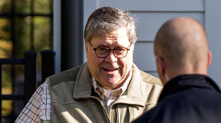 Democrats give AG Barr deadline for release of Mueller report