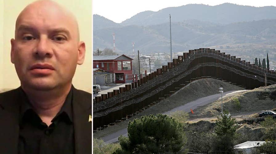 Pentagon moves $1 billion for border wall funding