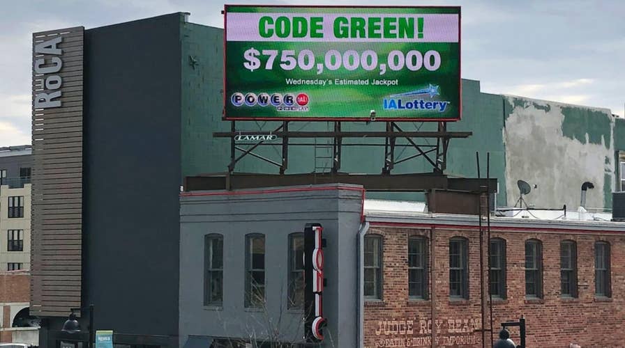 $768 million Powerball jackpot ticket sold in Wisconsin