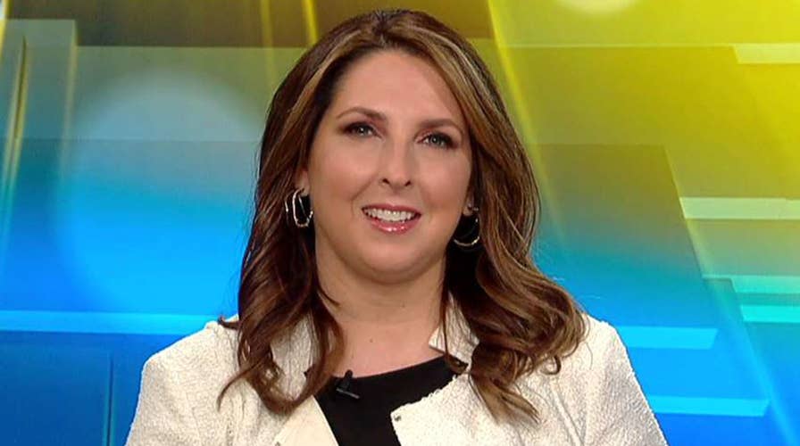 RNC chair: 'Alarming' that no 2020 Democrat candidates came to AIPAC