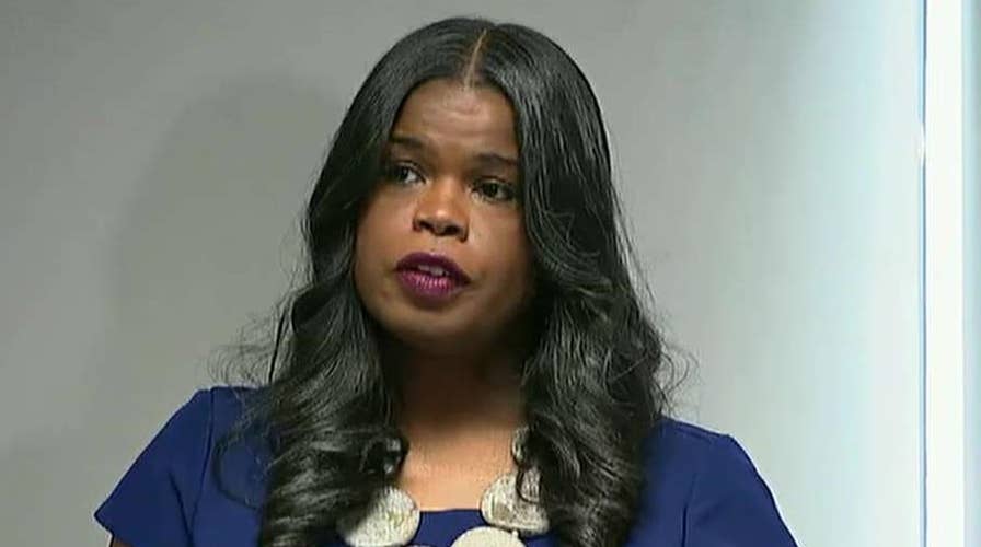 Cook County State's Attorney Kim Foxx defends decision to drop Smollett charges