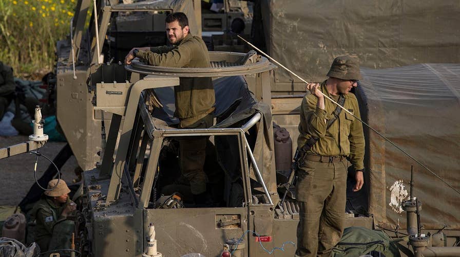 Israeli drone strike reported in Gaza amid cease-fire talks