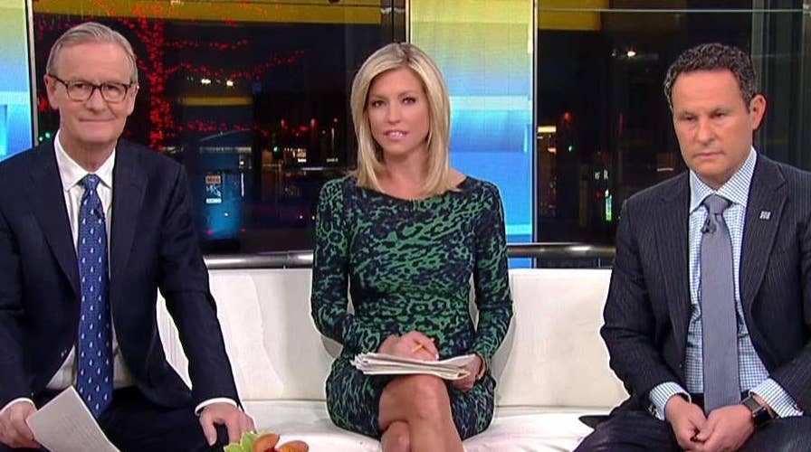 Trump vows to release FISA documents tied to Russia probe