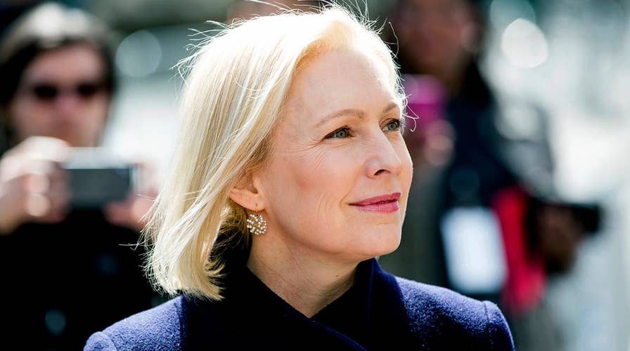 Kirsten Gillibrand releases tax returns