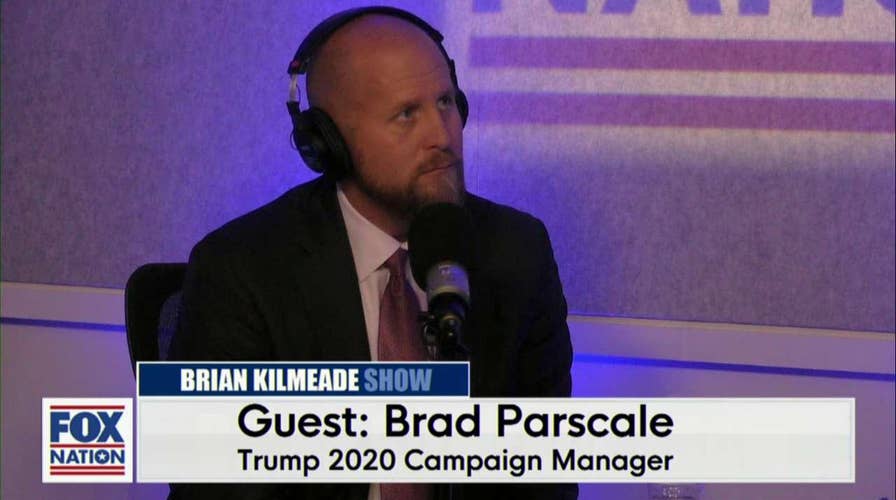 Brad Parscale Previews President Trump's 2020 Strategy