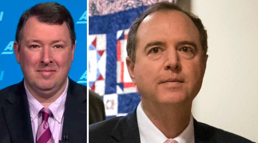 Marc Thiessen: Adam Schiff is an absolute disgrace