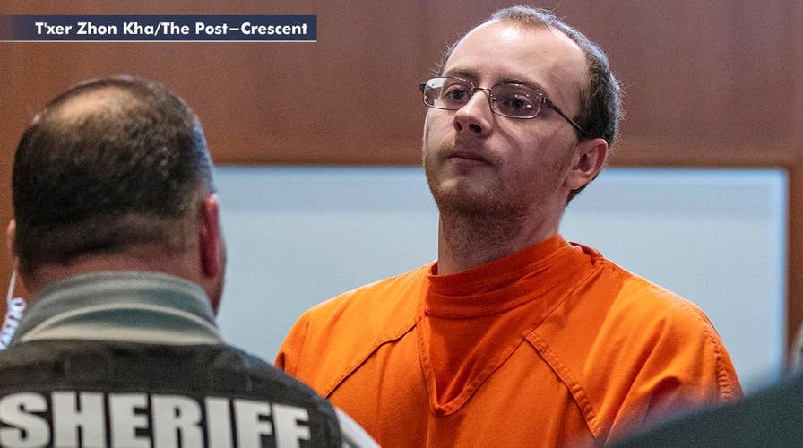 Jayme Closs' kidnapper pleads guilty, awaits sentencing