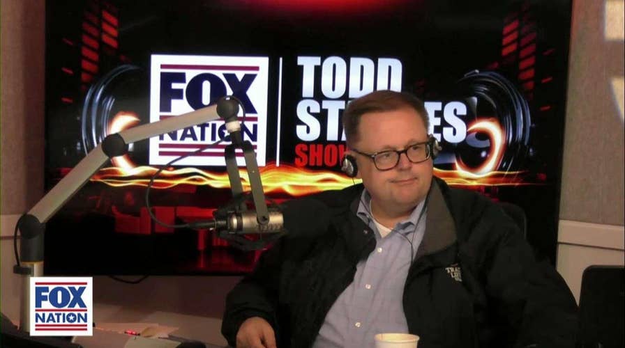 Todd Starnes and Stephanie Borowicz