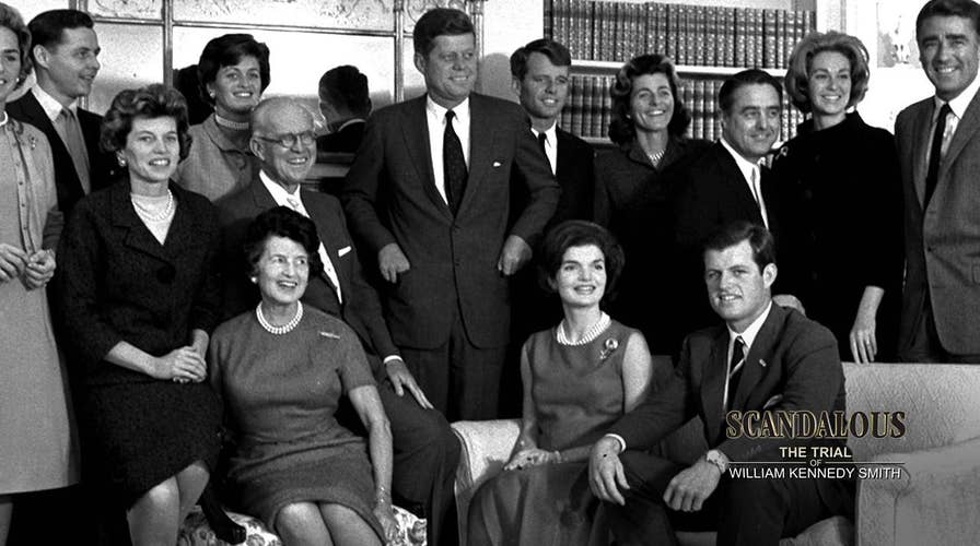 Coming to Fox Nation in March