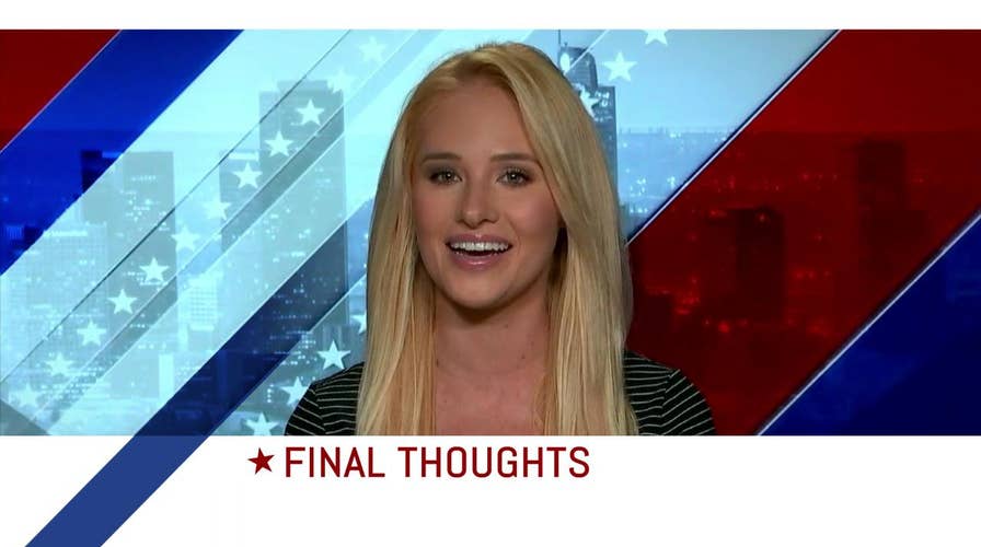 Preview First Thoughts and Final Thoughts with Tomi Lahren