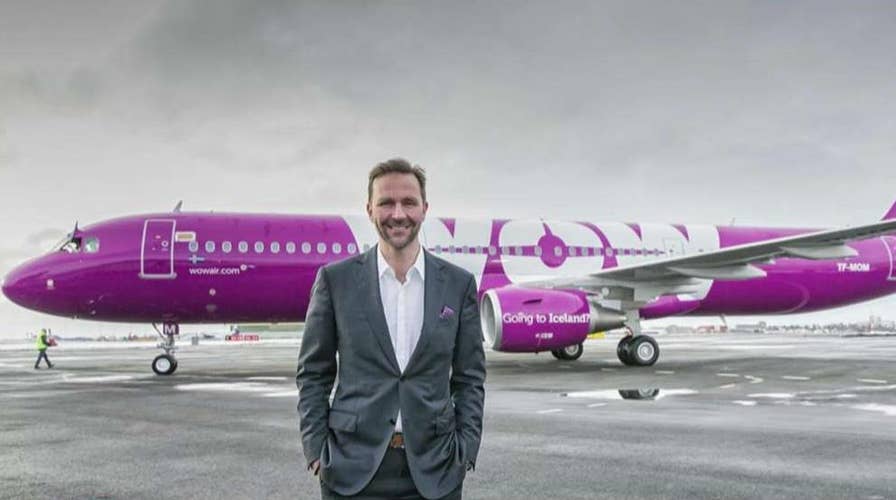 Budget airline Wow Air shuts down operations, cancels all flights