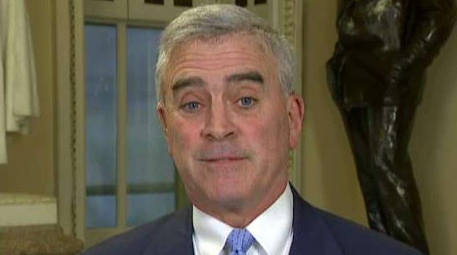 Rep. Brad Wenstrup says Rep. Adam Schiff’s focus is on going after President Trump