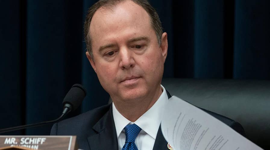 Mueller report fallout: Schiff faces calls to resign from Intel Committee; Trump plans to declassify FISA docs
