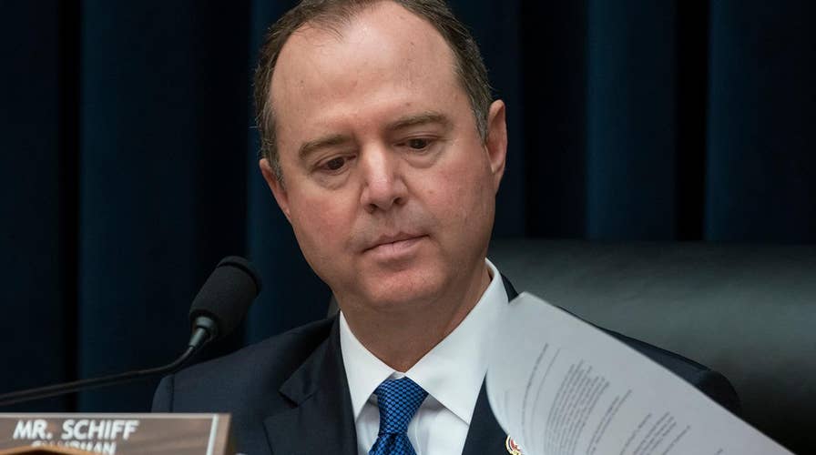 Mueller report fallout: Schiff faces calls to resign from Intel Committee; Trump plans to declassify FISA docs