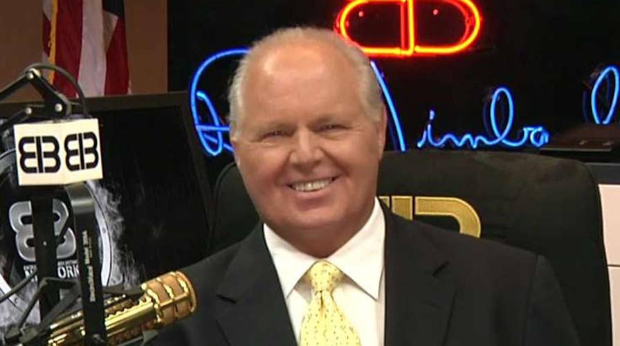 Rush Limbaugh: Democrats like Schiff and Swalwell are trying to keep the collusion hoax alive