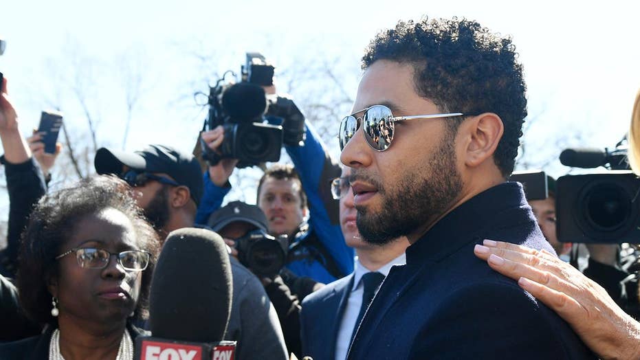 Can Jussie Smollett Make A Comeback Crisis Management Experts Weigh In 