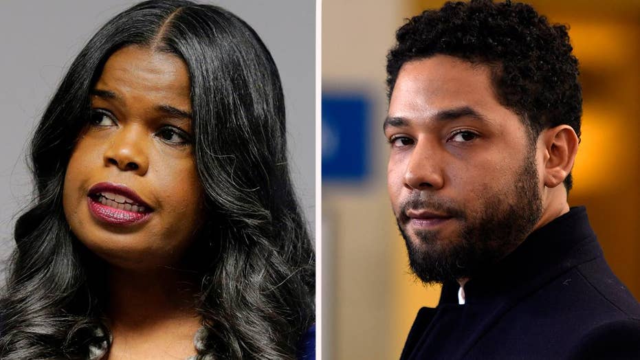 Chicago Prosecutor Kim Foxx Chided By National Attorneys Group After