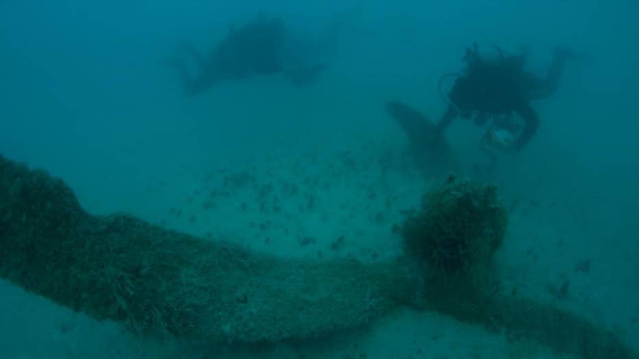 Wreck Of US WWII B-24 Bomber Discovered 74 Years After It Plunged Into ...