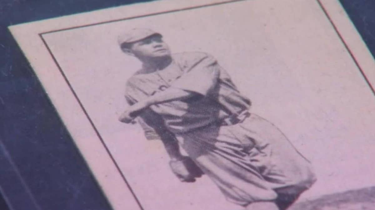 A Closer Look at Photos Used to Authenticate the $4.4 Million Babe Ruth  Jersey