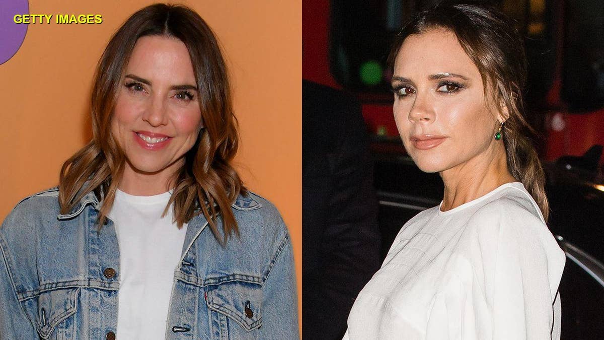 The Moment Victoria Beckham Transitioned Fully from Spice Girl to