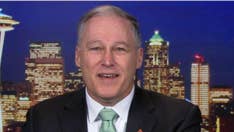 Inslee unveils $9 trillion plan to battle climate change