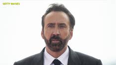 Nicolas Cage files for annulment 4 days after getting married: report