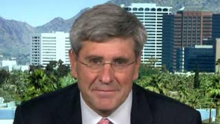 Steve Moore on Larry Kudlow calling for the Federal Reserve to 'immediately' cut interest rates - Fox News