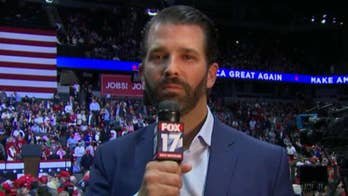 Donald Trump Jr. calls Russia investigation 'blight on democracy,' says Mueller report an 'incredible vindication'
