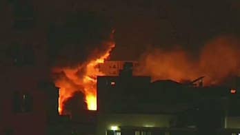 Egyptian negotiators seek lasting cease fire between Israel and Hamas