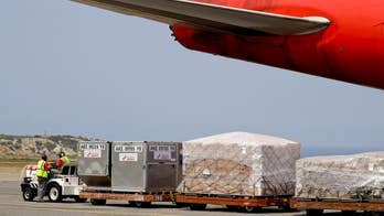 Venezuelan President Nicolas Maduro relents, will allow foreign aid deliveries