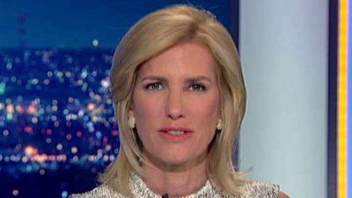 Ingraham: When losers act like winners