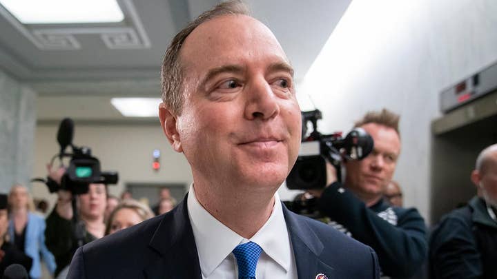 Should Adam Schiff resign from Congress in wake of 'no collusion' Mueller report?