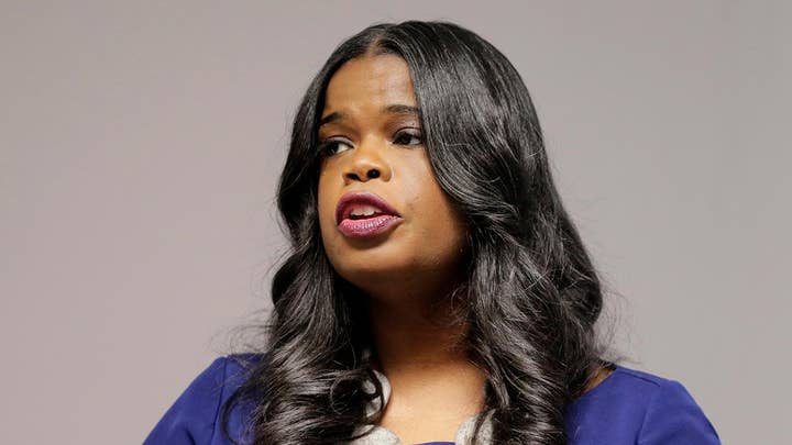 Cook County State’s Attorney Kim Foxx admits she did not formally recuse herself from the Jussie Smollett case, according to her office
