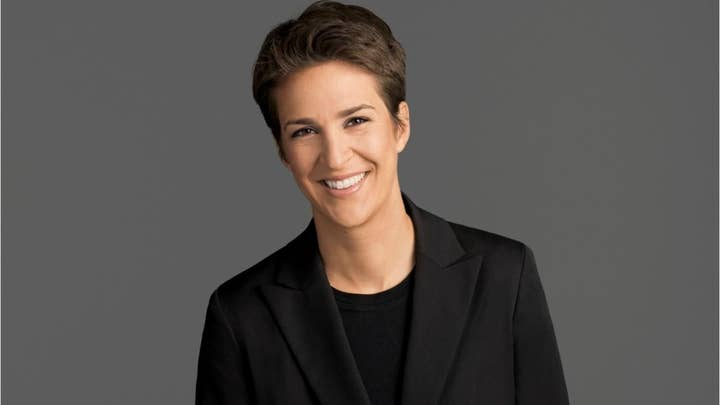 Rachel Maddow’s ratings take a hit after Mueller report released