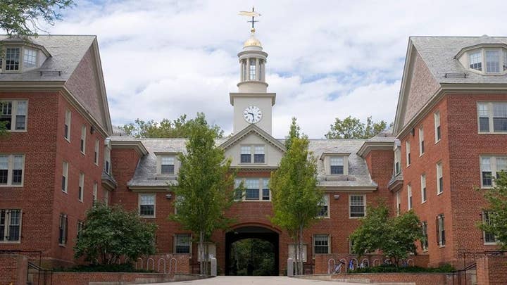 Brown University president Christina Paxson rejects a student-approved BDS referendum