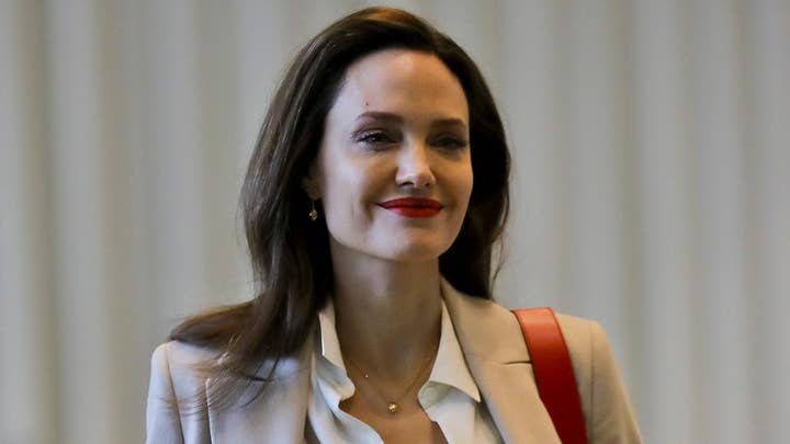 Angelina Jolie ready to join the Marvel Cinematic Universe?