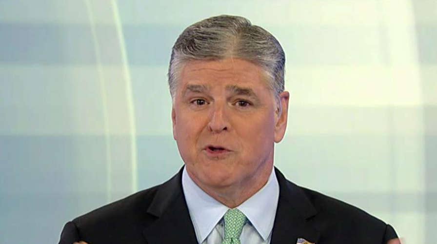 Hannity: US is leader and envy of the world thanks to Trump