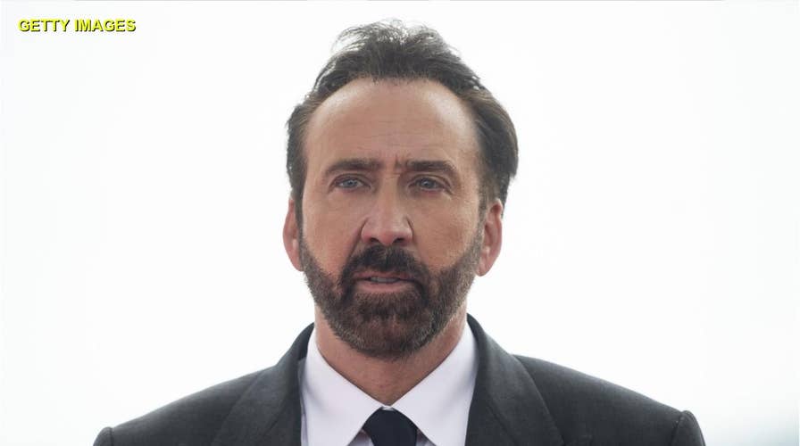 Nicolas Cage wants annulment just four days after latest trip down the aisle