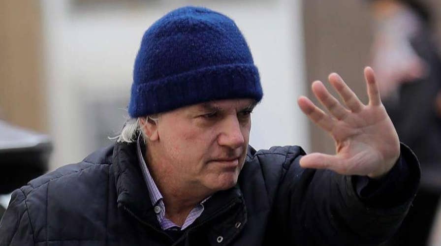 Parents accused in college admissions scandal to appear in Boston court