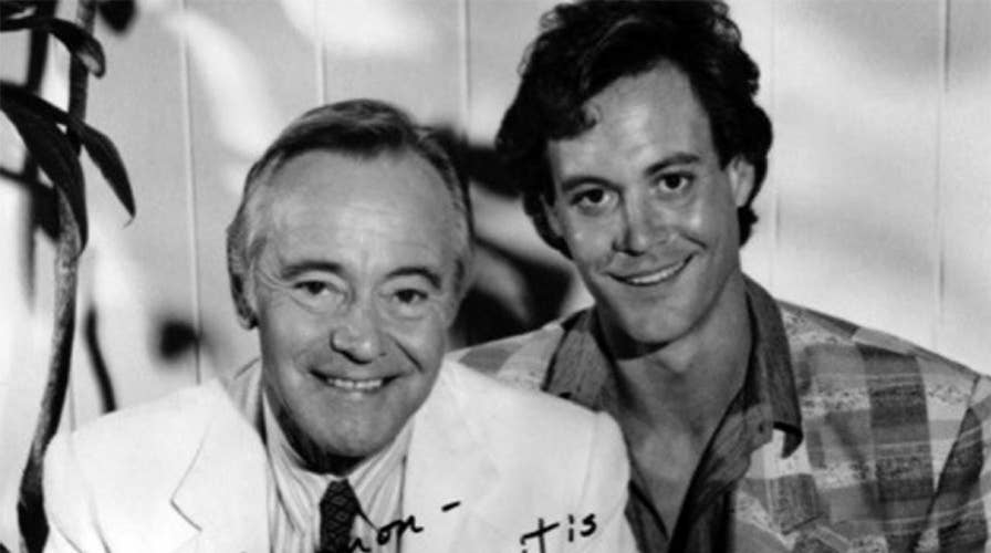 Jack Lemmon’s son says actor almost missed out on ‘Some Like it Hot’