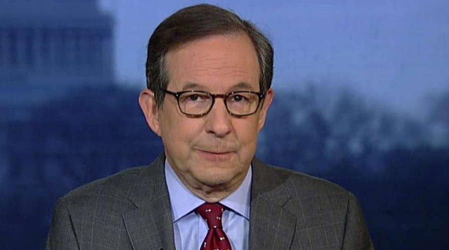 Chris Wallace says it's not too early for President Trump to take a victory lap on the Russia probe