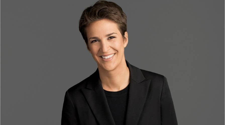 Rachel Maddow’s ratings take a hit after Mueller report released