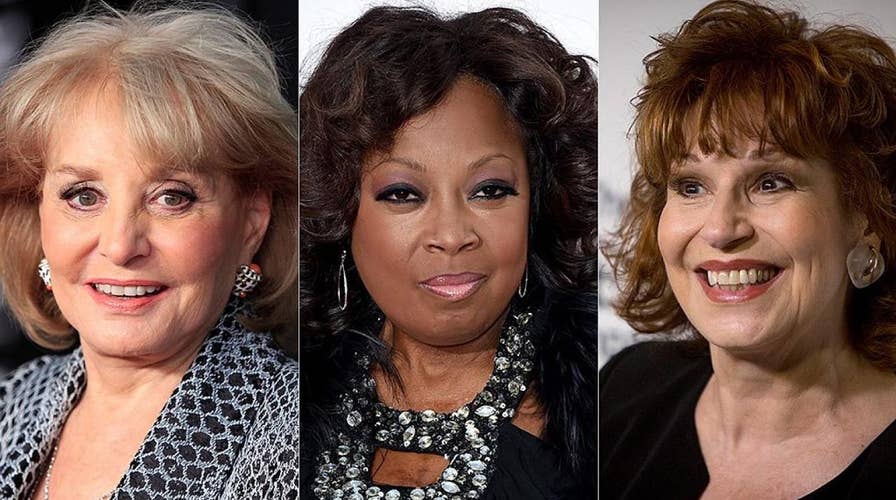 Star Jones claims ‘View’ co-hosts Barbara Walters and Joy Behar leaked her gastric bypass surgery to the press