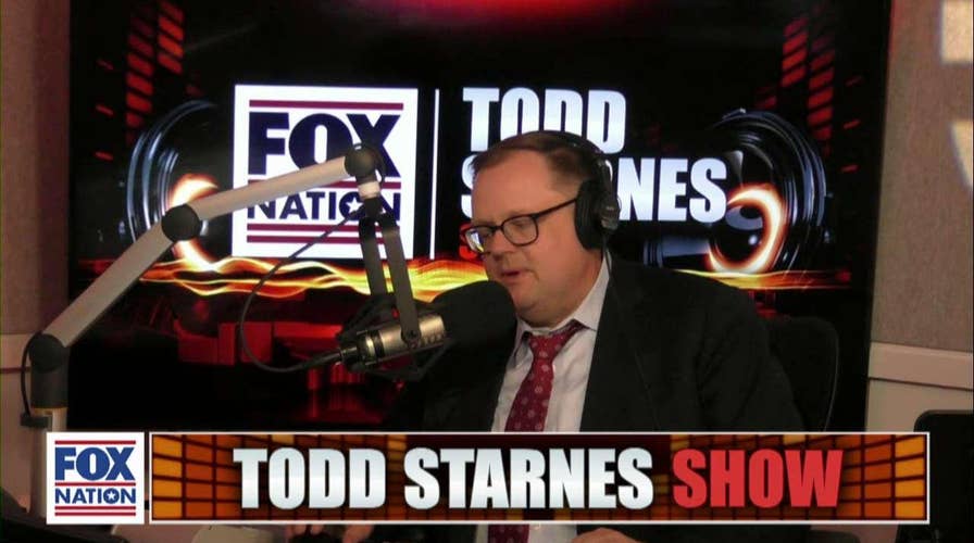 Todd Starnes and Corey Lewandowski